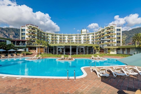 Porta Hotel del Lago (Panajachel)